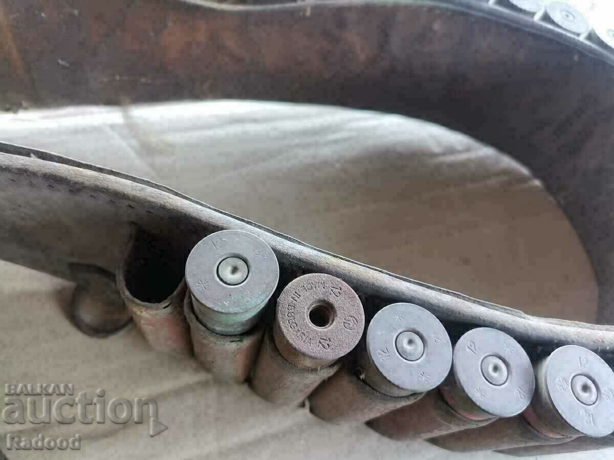 Patrondage old leather from the 50s - 7 Patrondage old leather from the 50s - 7