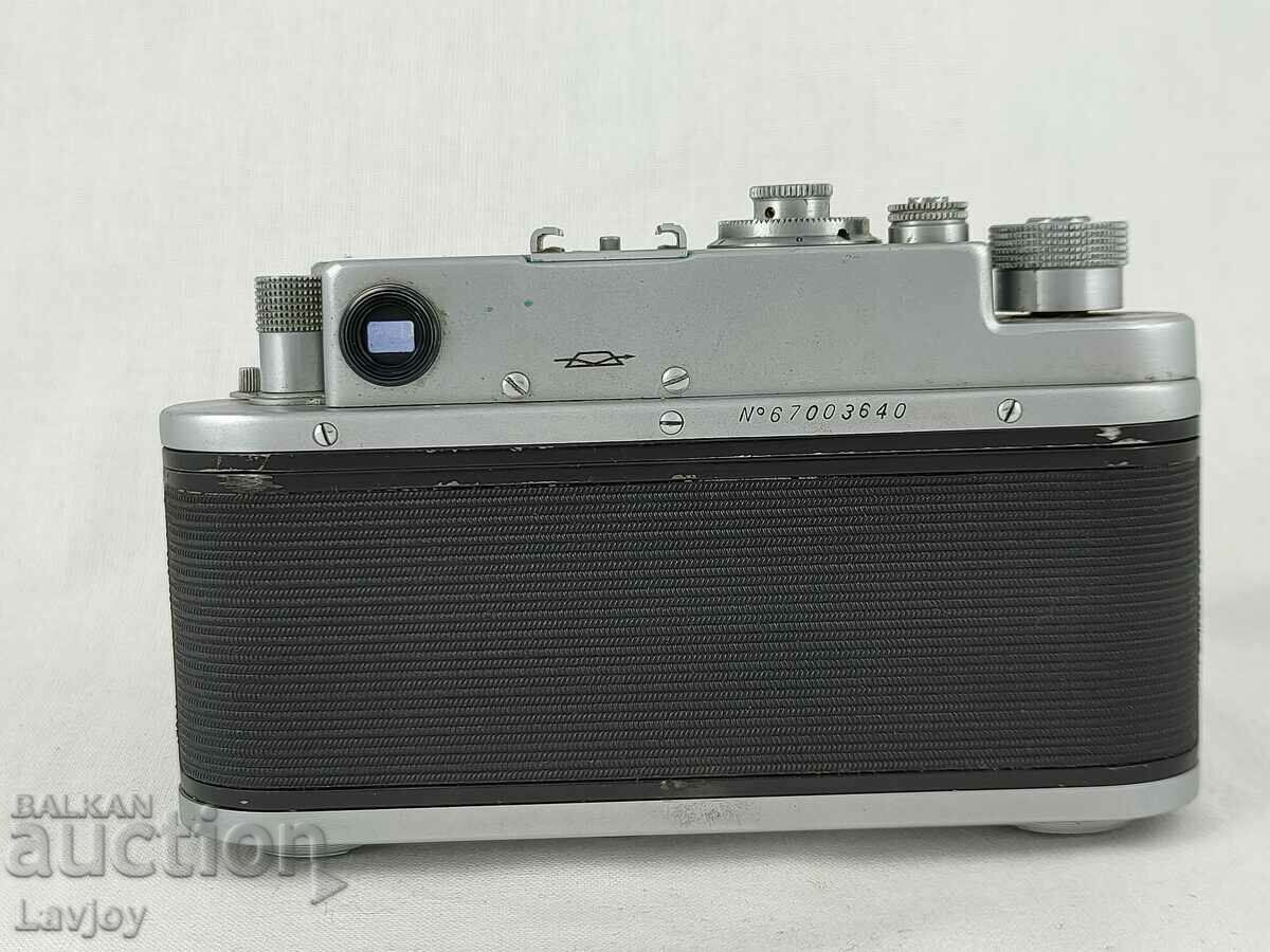 Delivery of Old Star Camera 4 Delivery of Old Star Camera 4