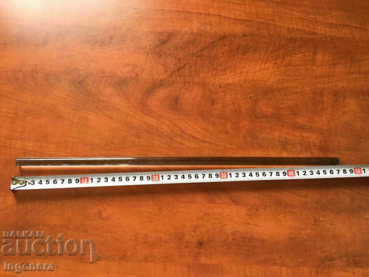 GLASS ROD SOLID LABORATORY GLASSWARE MIXER with price 14.00 BGN | € 7.16