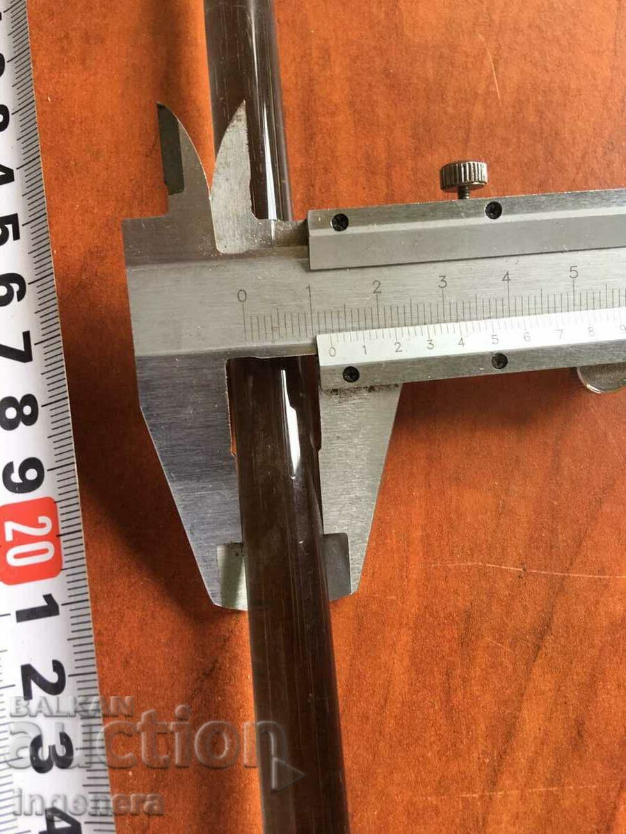 Auction  GLASS ROD SOLID LABORATORY GLASSWARE MIXER