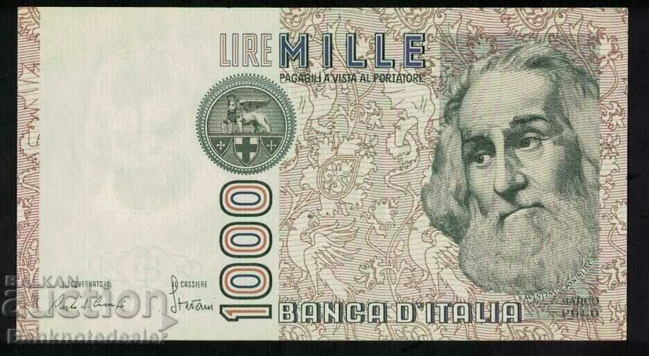 Italy 1000 Lire 1982 Επιλογή 109 Ref 0525