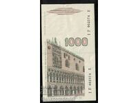 Italy 1000 Lire 1982 Pick 109 Ref 0524