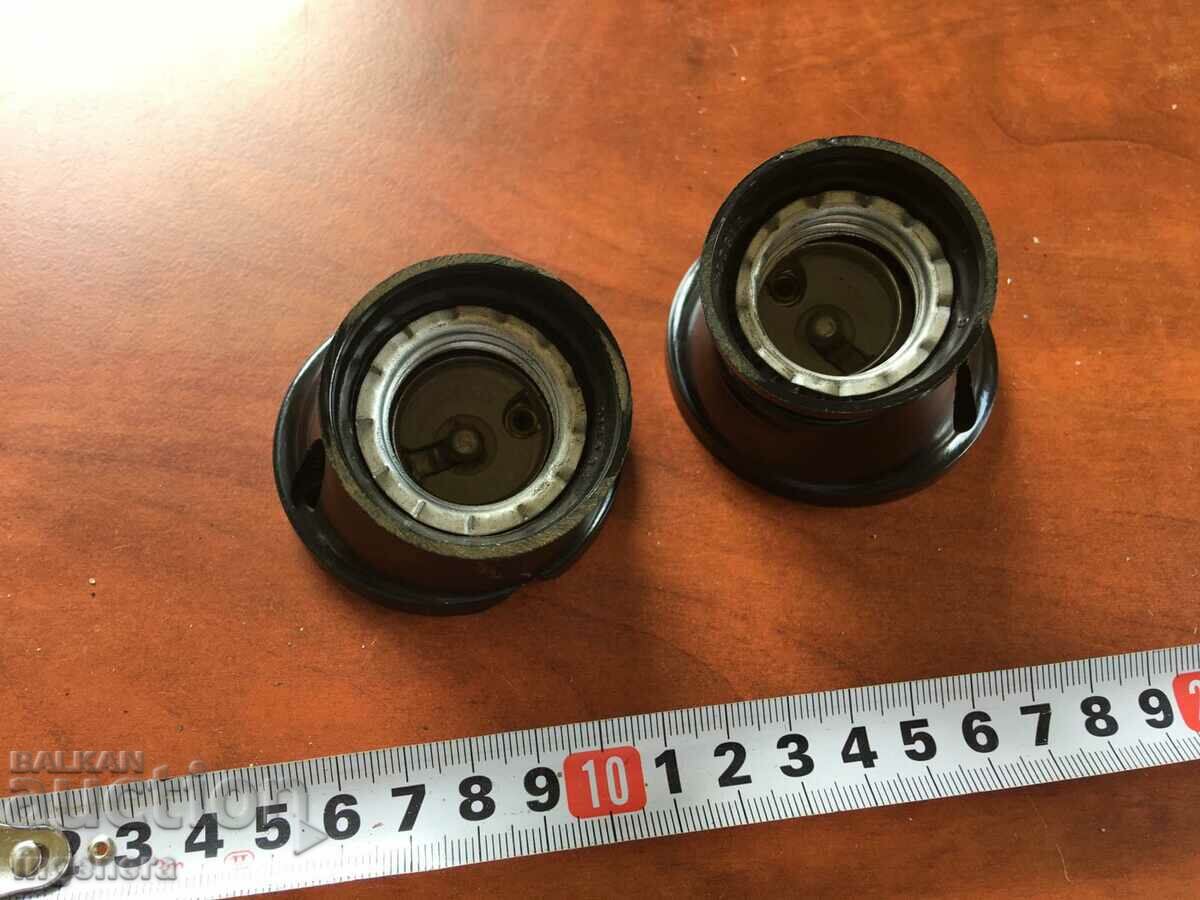 Delivery of SOCKET INCLINED WALL RETRO BAKELITE-2 NO Delivery of SOCKET INCLINED WALL RETRO BAKELITE-2 NO