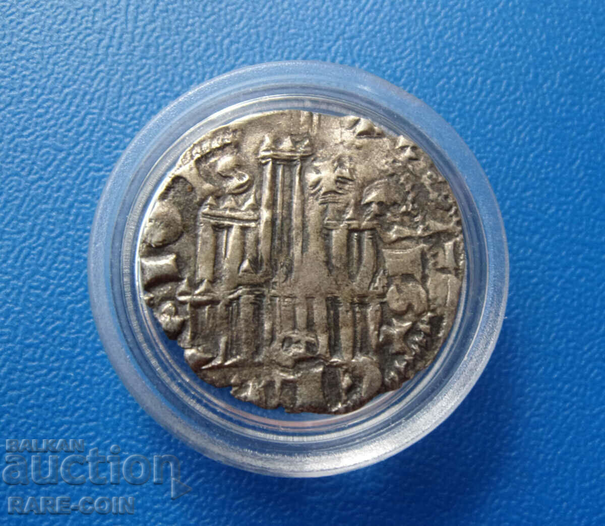 Auction  RS(42) Castile-Seville-Alfonso XI Very Rare