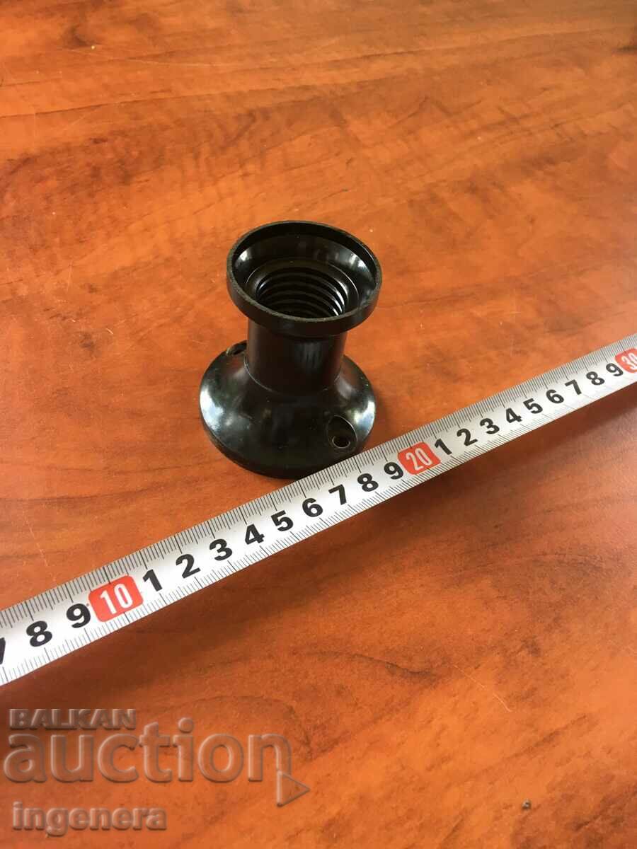 Delivery of SOCKET RETRO BAKELITE RIGHT Delivery of SOCKET RETRO BAKELITE RIGHT