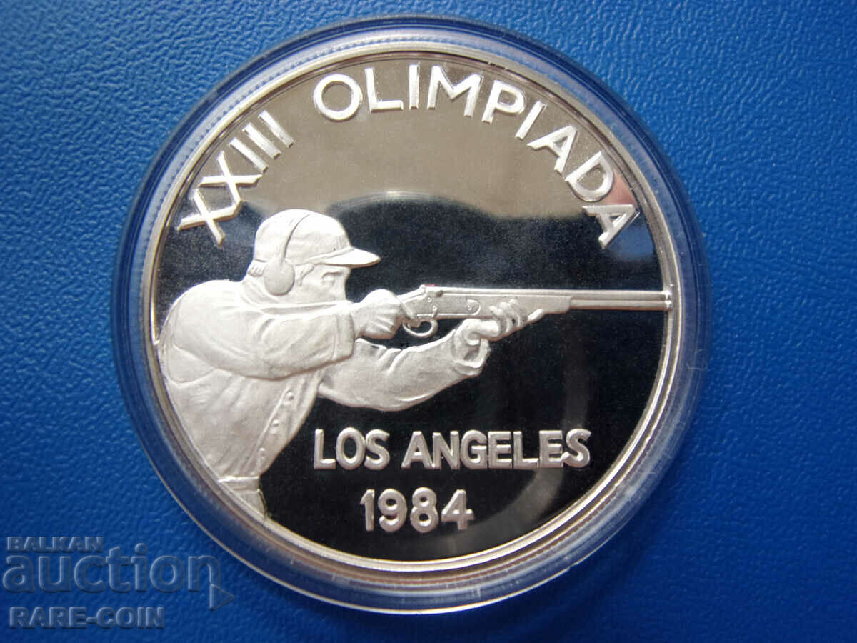 RS(42) Andorra 20 Dinara 1984 Olimpic UNC PROOF Rar cu preț € 40.90 | 79.99 BGN