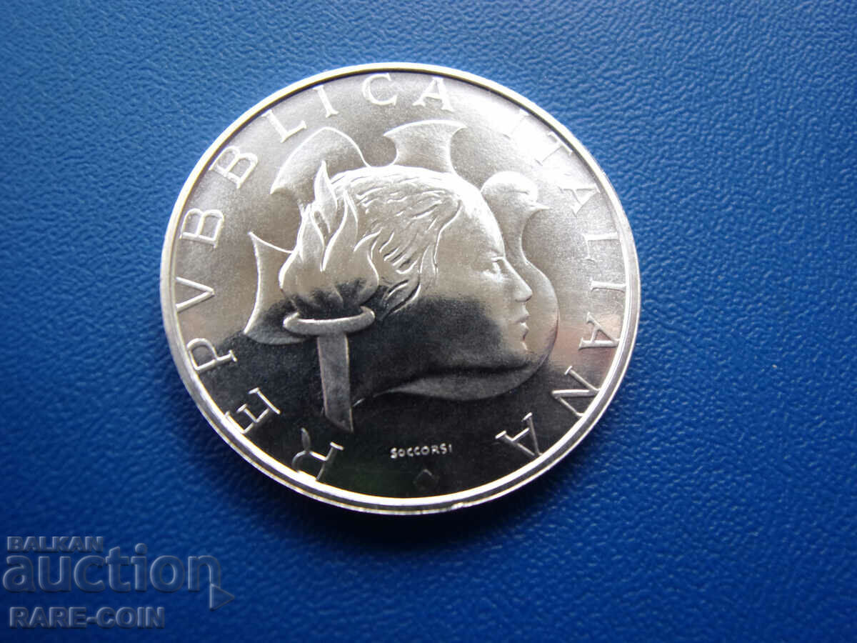 RS(42)  Сан Марино-Италия Сет 1984  Олимпийски UNC Very Rare - 7