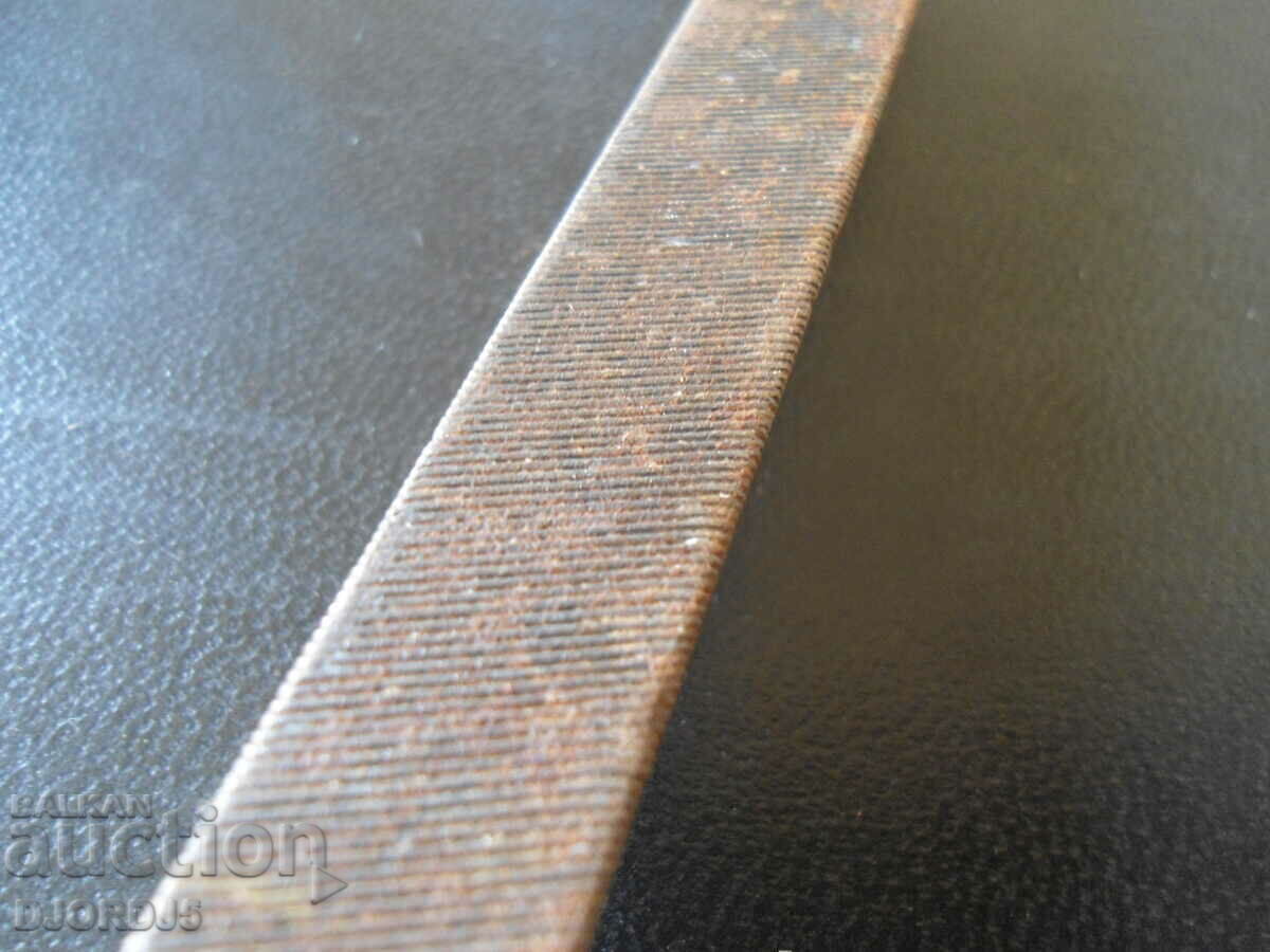 Delivery of Old files, markings Delivery of Old files, markings