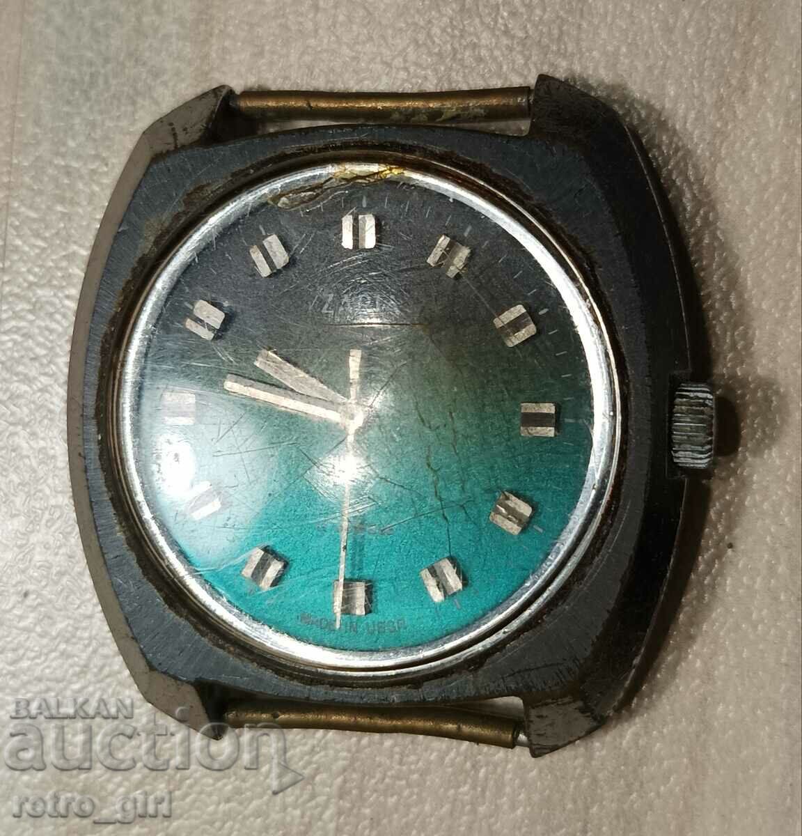I am selling a Russian watch. with price 15.00 BGN | € 7.67 I am selling a Russian watch. with price 15.00 BGN | € 7.67