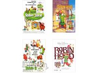 Clean Blocks Animation Disney Robin Hood 2022 από τον Tongo
