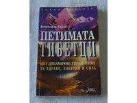 THE FIVE TIBETANS CHRISTOPHER KILLAM YOGA 1997