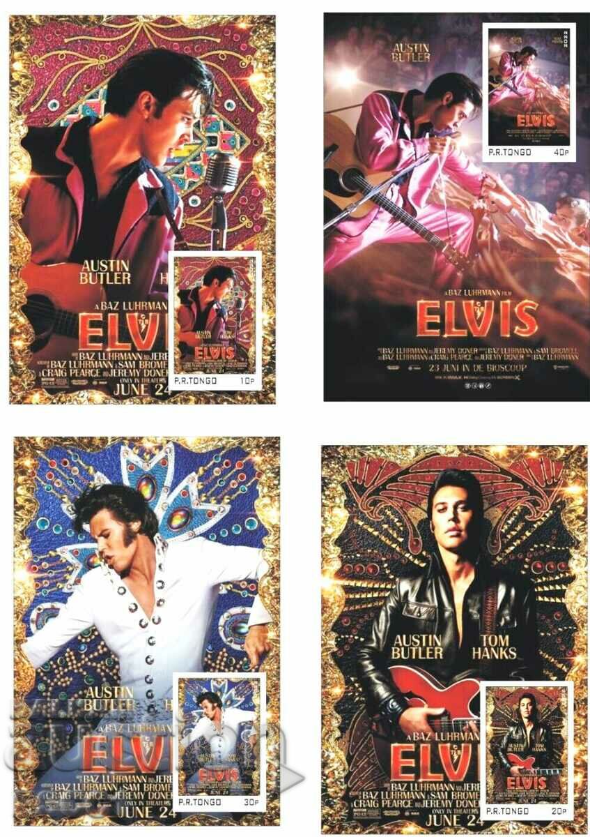 Μουσική Clean Blocks Elvis Presley 2022 από το Tongo