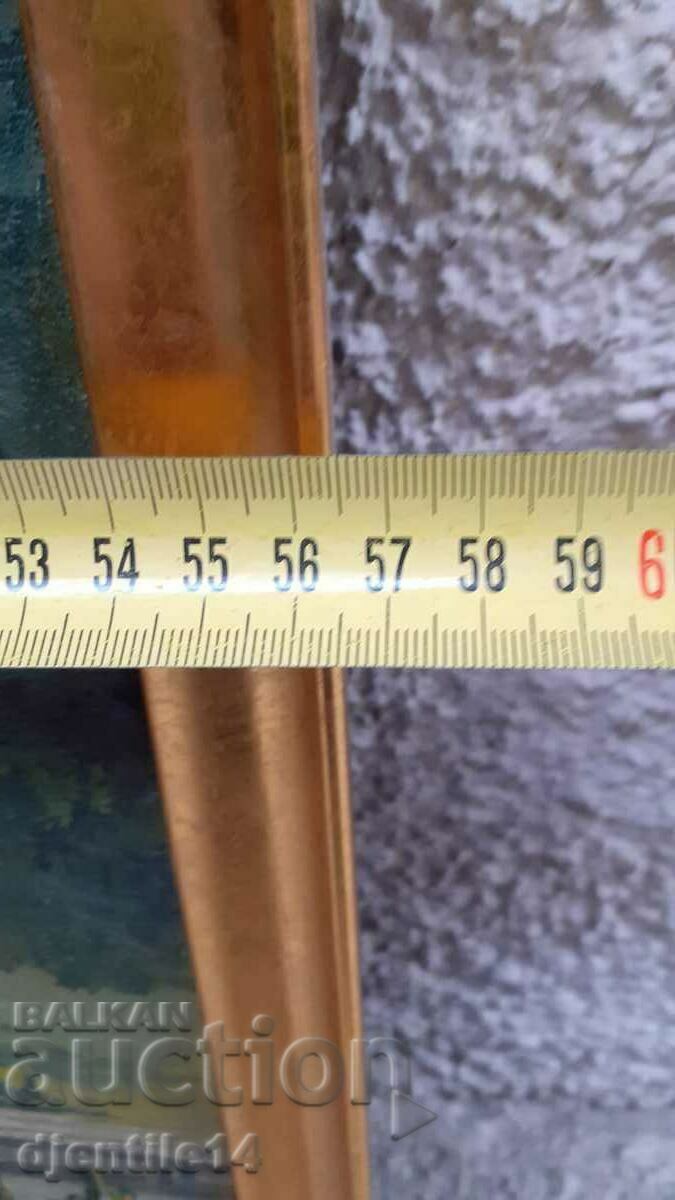 painting, oil on canvas - 5 painting, oil on canvas - 5