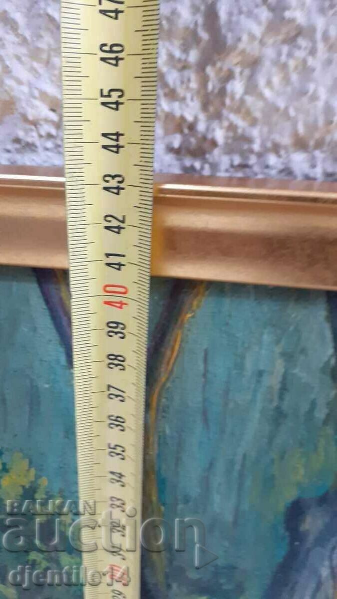 painting, oil on canvas - 6 painting, oil on canvas - 6