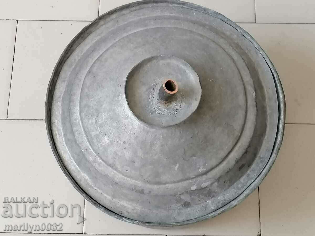 Copper brandy pot with lid and opening copper copper pot with price 148.00 BGN | € 75.67 Copper brandy pot with lid and opening copper copper pot with price 148.00 BGN | € 75.67