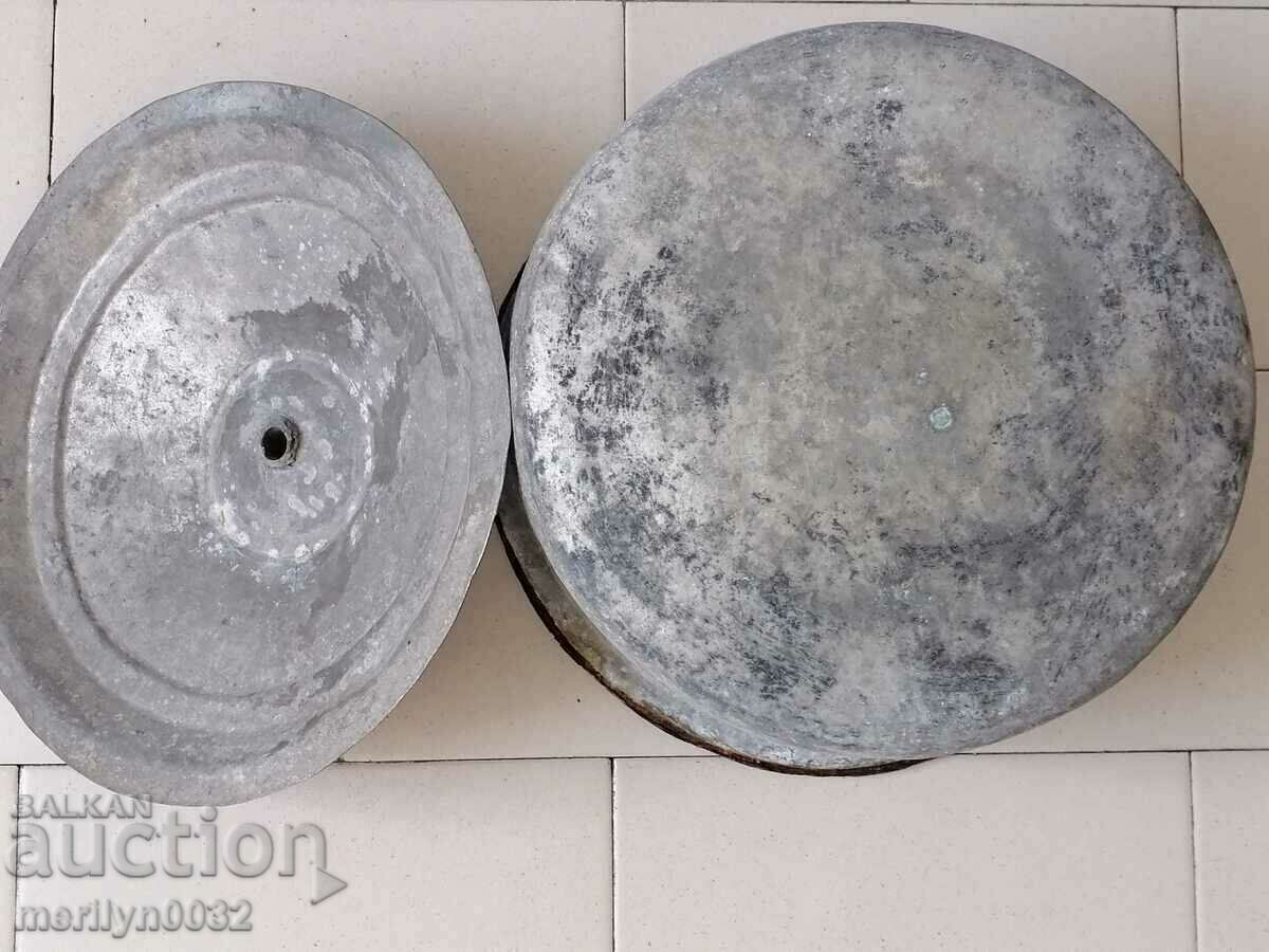 Copper brandy pot with lid and opening copper copper pot - 7 Copper brandy pot with lid and opening copper copper pot - 7