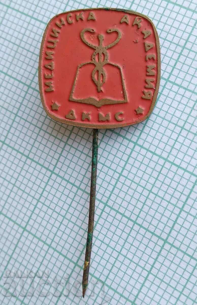 11303 Badge - DKMS Medical Academy 11303 Badge - DKMS Medical Academy