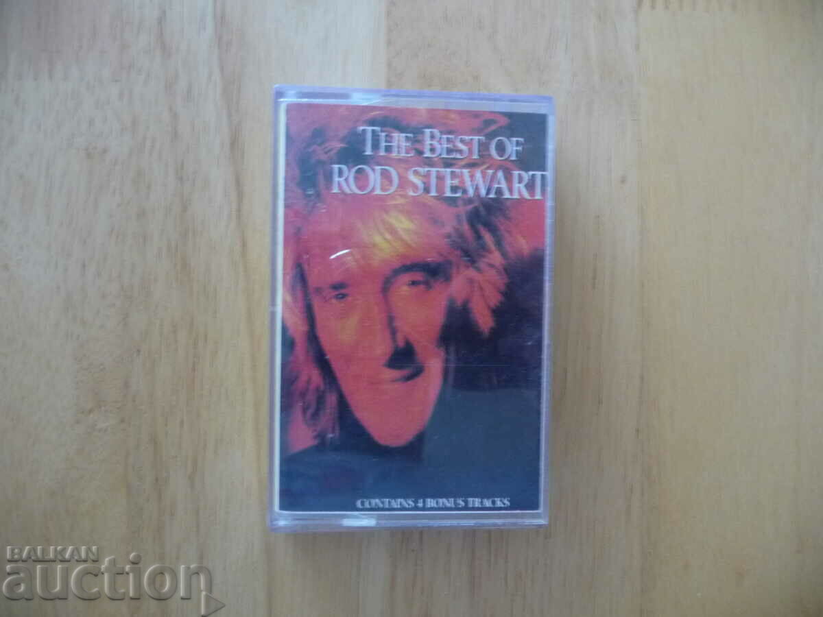Τα καλύτερα από τον Rod Stewart Συγκεντρώθηκαν τα καλύτερα του Rod Stewart