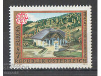 1990. Австрия. Европа - Пощенски офис.
