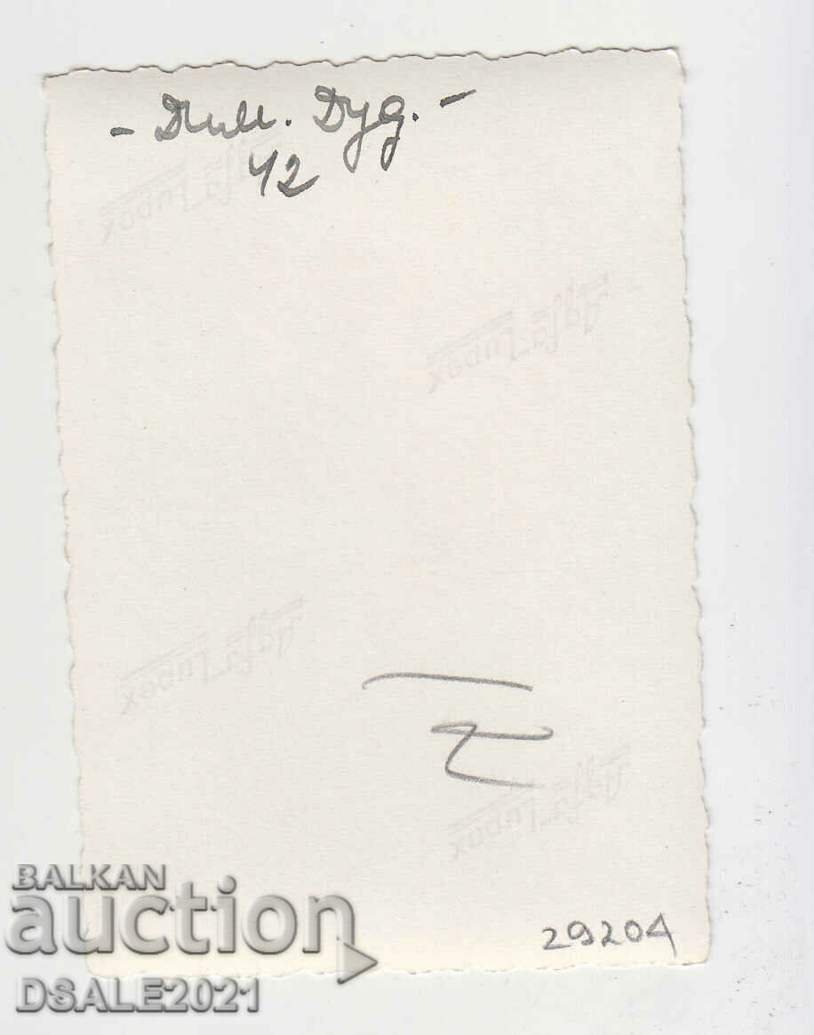 Sofia photo 1942 VSV Street, students in uniform with price 4.00 BGN | € 2.05 Sofia photo 1942 VSV Street, students in uniform with price 4.00 BGN | € 2.05