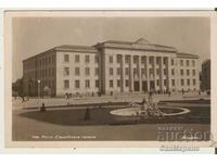 Картичка  България  Русе Съдебната палата*