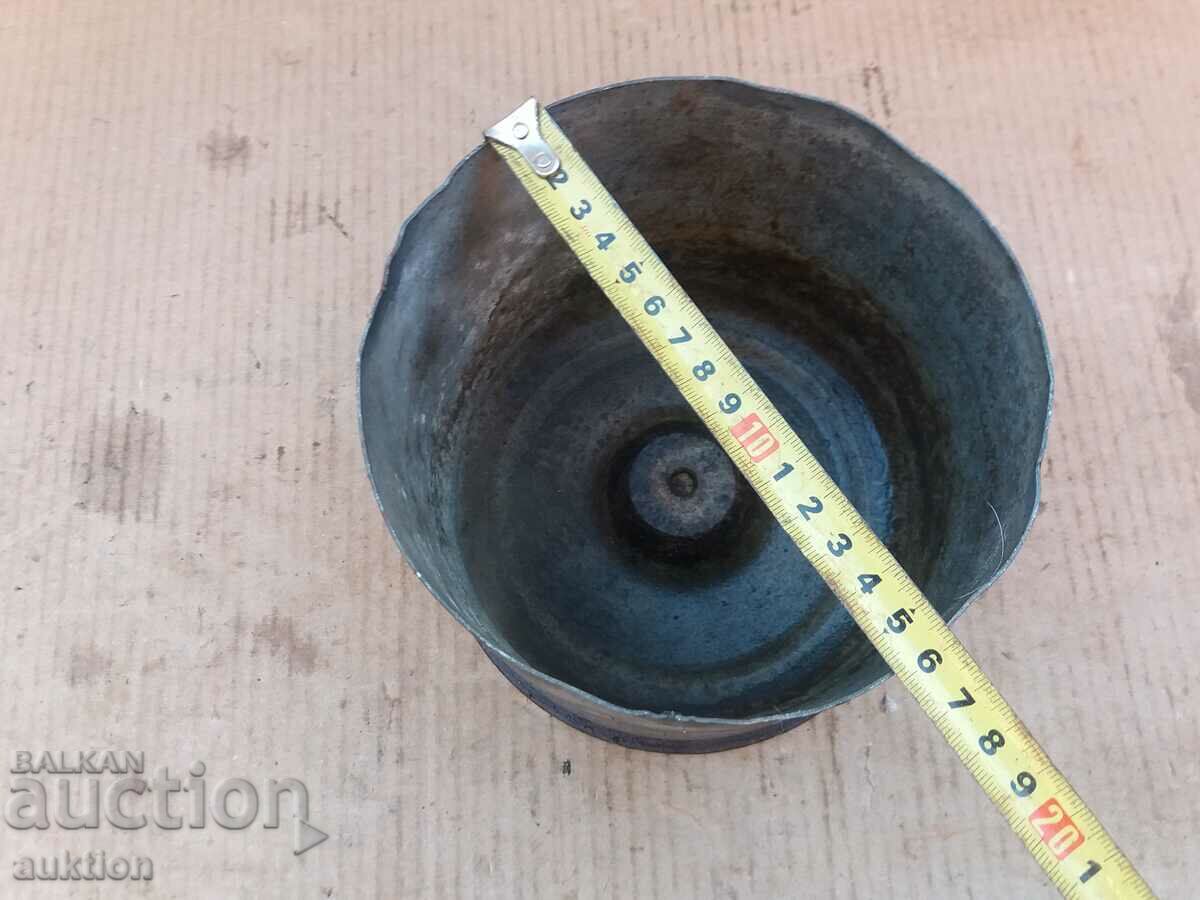 MASSIVE LARGE TANK SLEEVE, MARKING POT - 5 MASSIVE LARGE TANK SLEEVE, MARKING POT - 5