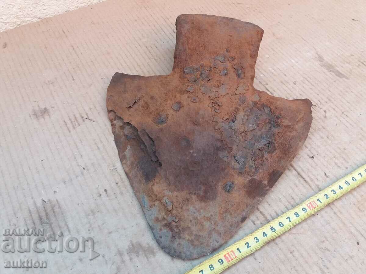 Auction REVIVAL FORGING BLADE, PLOW, PLOW Auction REVIVAL FORGING BLADE, PLOW, PLOW