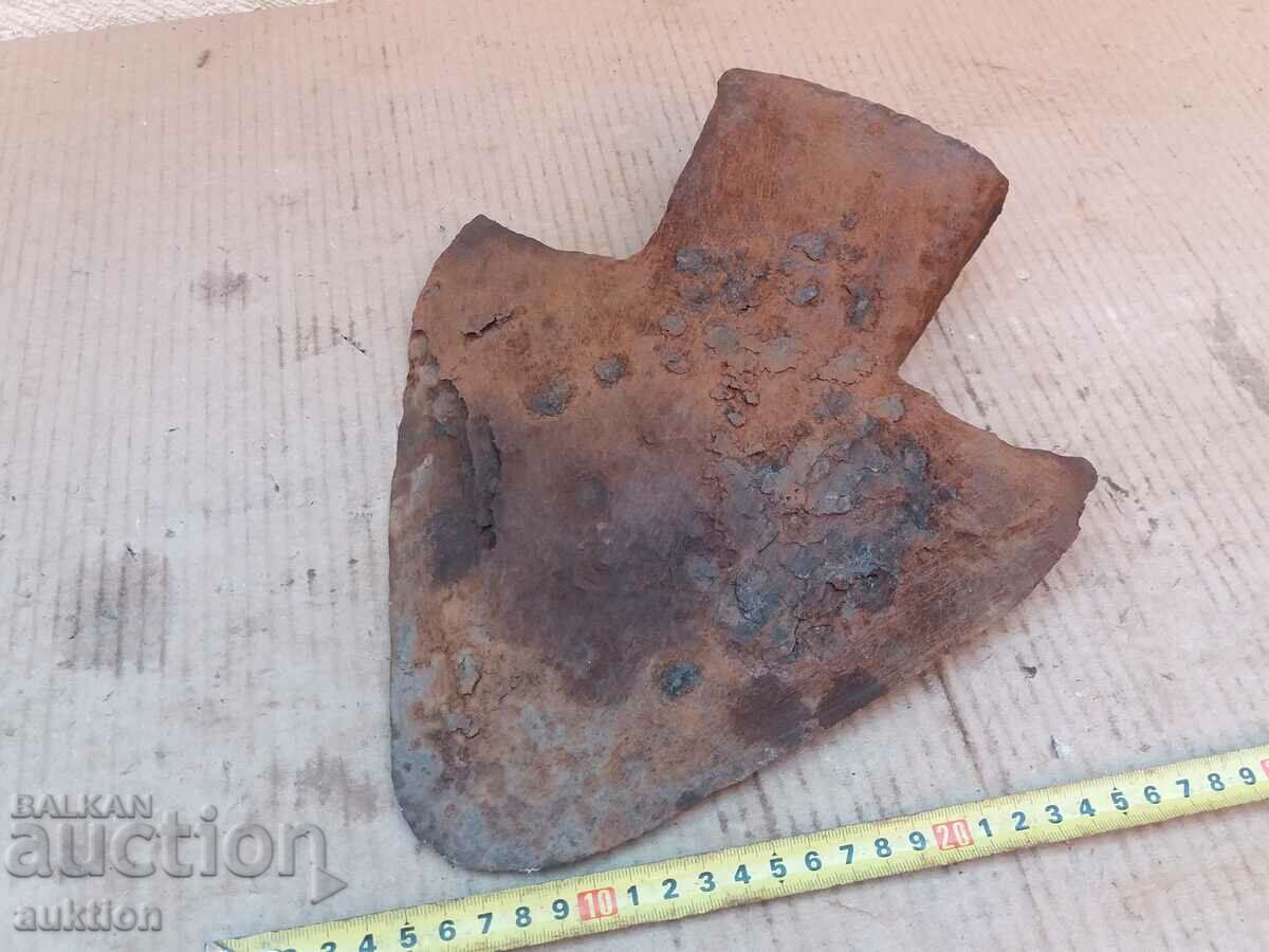 Delivery of REVIVAL FORGING BLADE, PLOW, PLOW Delivery of REVIVAL FORGING BLADE, PLOW, PLOW