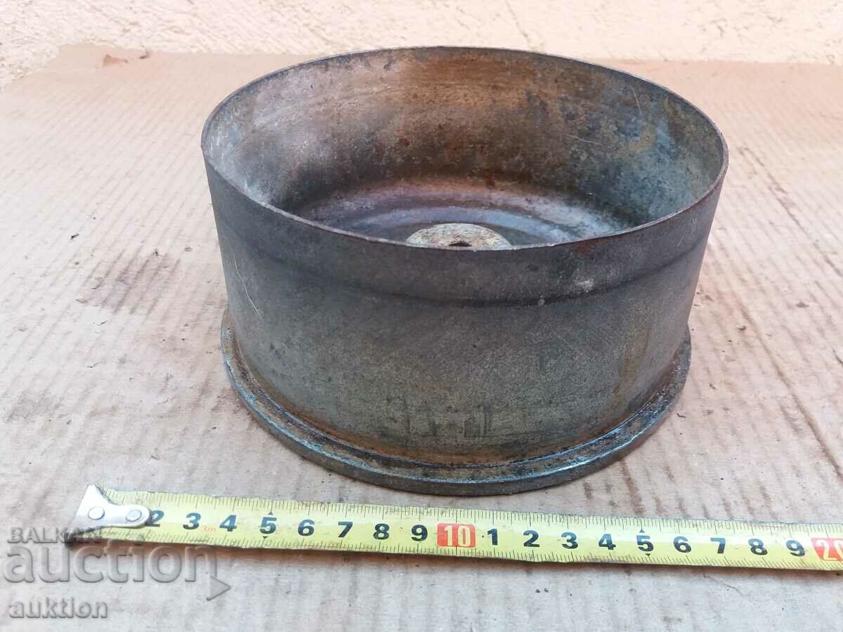 MASSIVE LARGE TANK SLEEVE, MARKING POT with price 12.99 BGN | € 6.64 MASSIVE LARGE TANK SLEEVE, MARKING POT with price 12.99 BGN | € 6.64