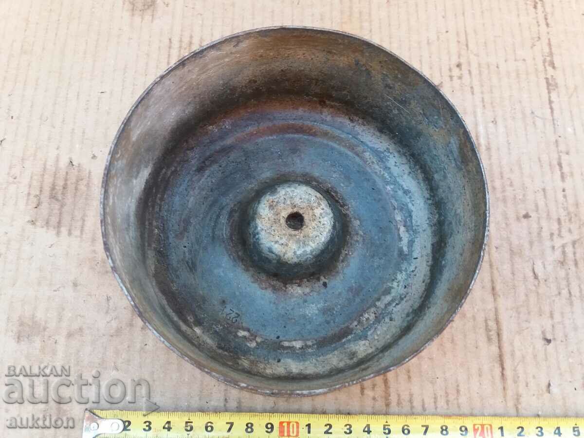 Auction MASSIVE LARGE TANK SLEEVE, MARKING POT Auction MASSIVE LARGE TANK SLEEVE, MARKING POT