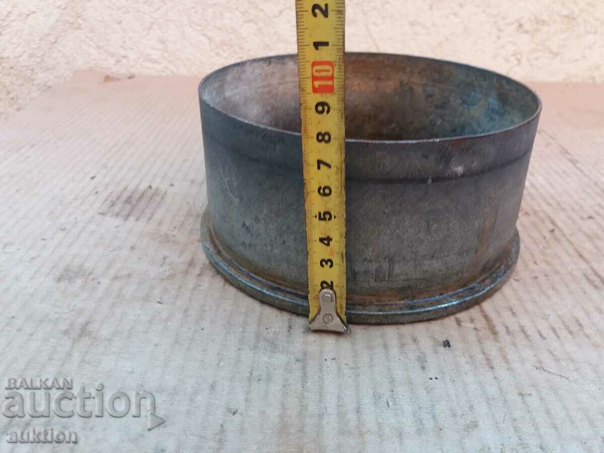 MASSIVE LARGE TANK SLEEVE, MARKING POT - 5 MASSIVE LARGE TANK SLEEVE, MARKING POT - 5