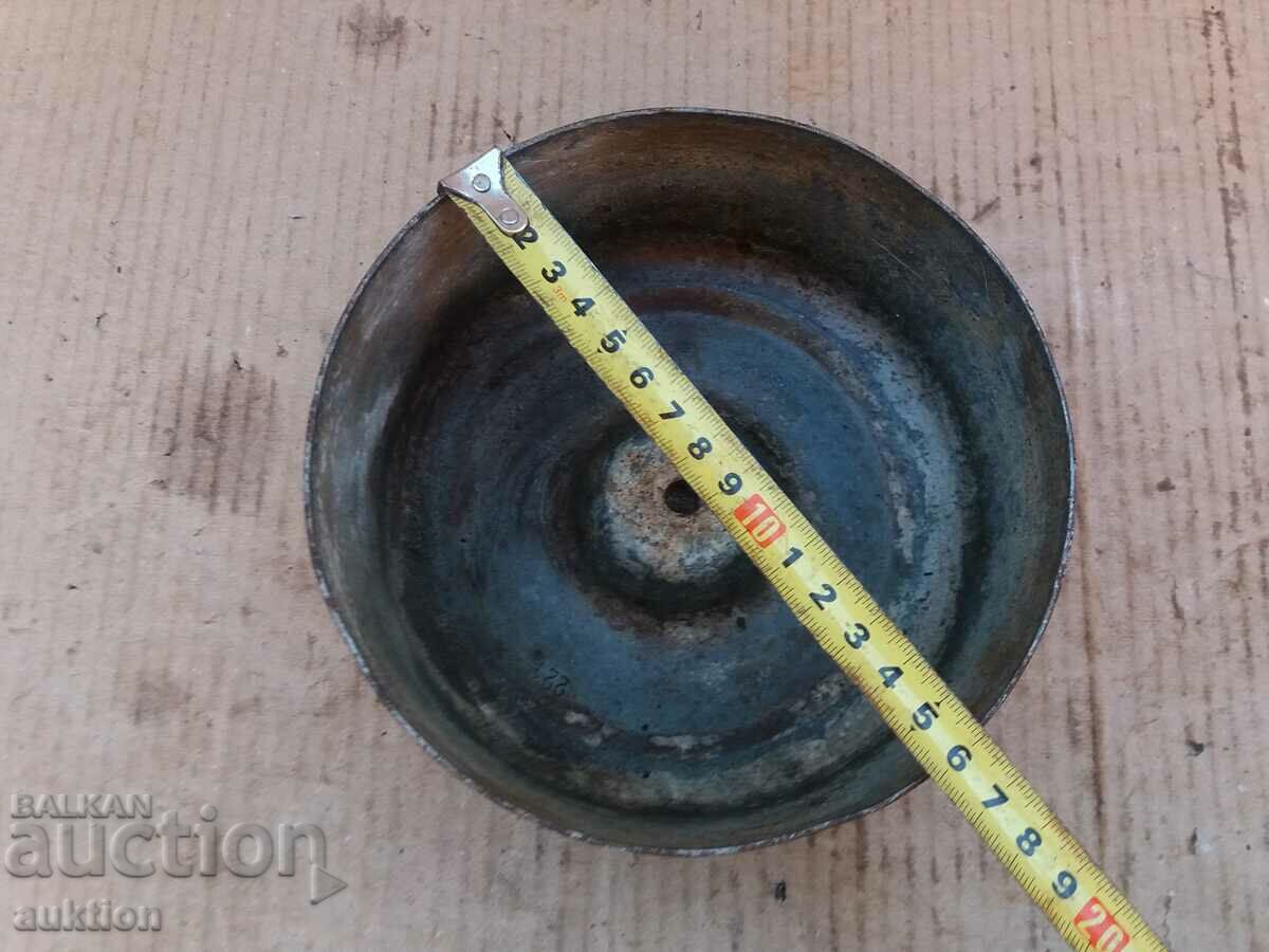 MASSIVE LARGE TANK SLEEVE, MARKING POT - 6 MASSIVE LARGE TANK SLEEVE, MARKING POT - 6