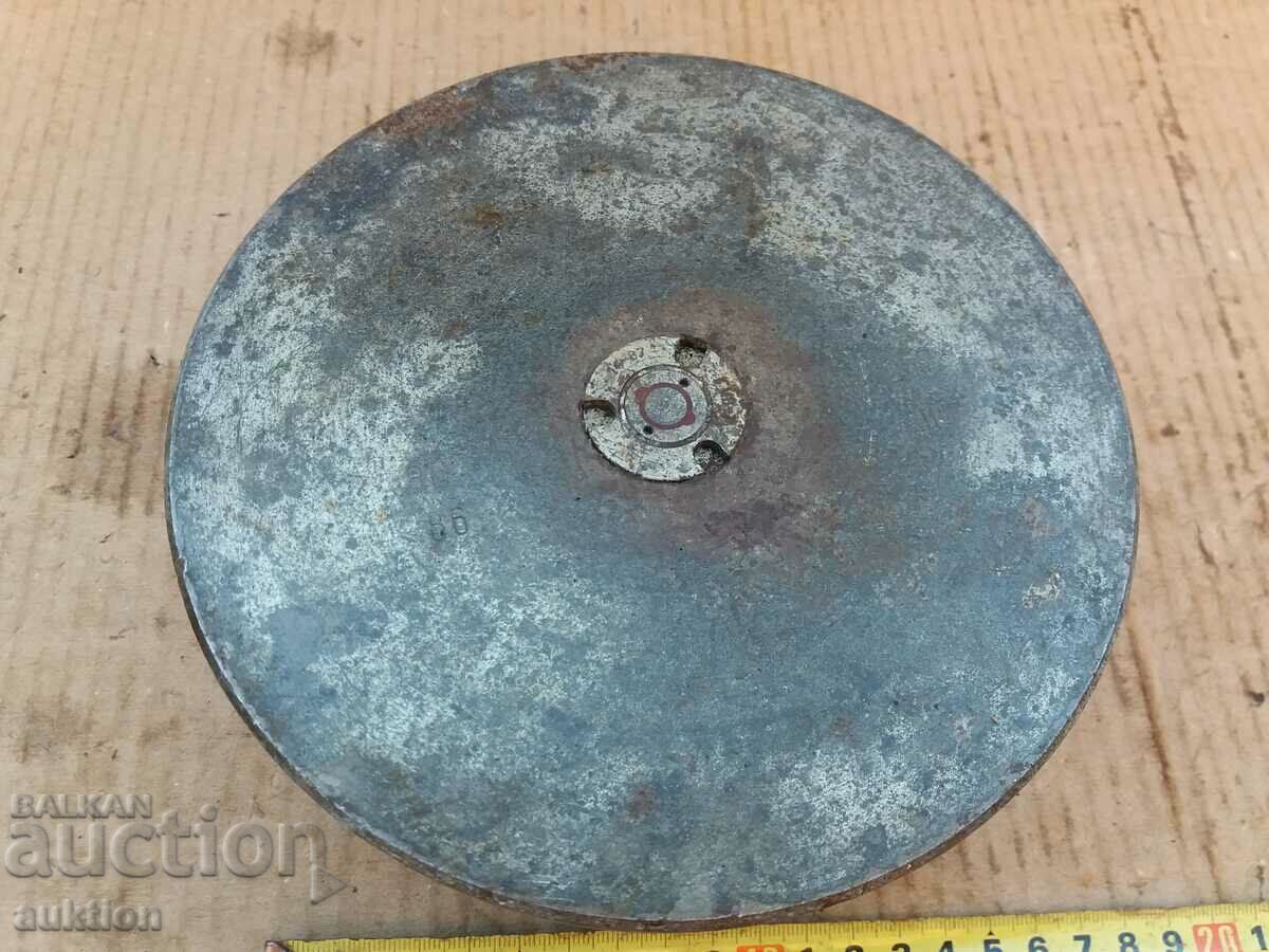 MASSIVE LARGE TANK SLEEVE, MARKING POT - 7 MASSIVE LARGE TANK SLEEVE, MARKING POT - 7