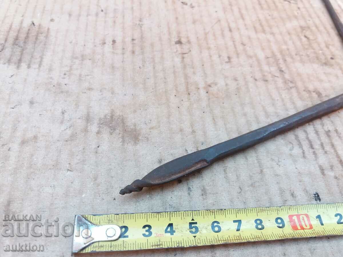 FORGED REVIVAL DRILL, MITCAP, TOOL with price 0.99 BGN | € 0.51 FORGED REVIVAL DRILL, MITCAP, TOOL with price 0.99 BGN | € 0.51