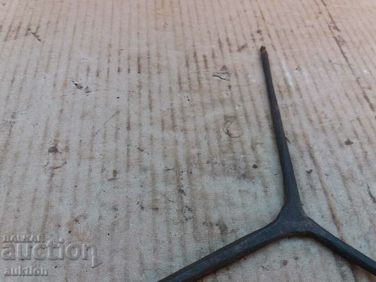 Auction FORGED REVIVAL DRILL, MITCAP, TOOL Auction FORGED REVIVAL DRILL, MITCAP, TOOL