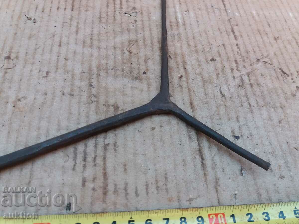 Delivery of FORGED REVIVAL DRILL, MITCAP, TOOL Delivery of FORGED REVIVAL DRILL, MITCAP, TOOL