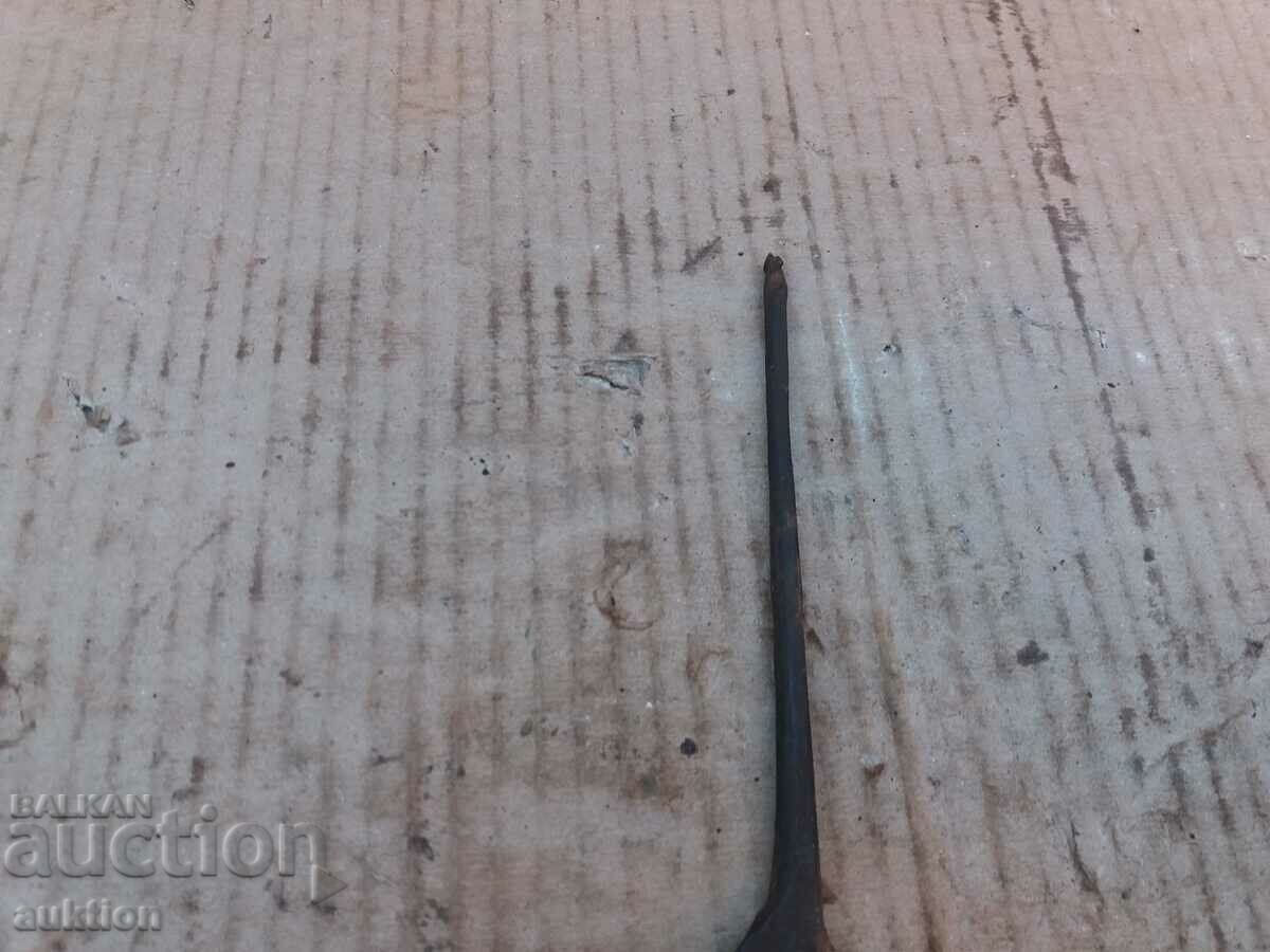 FORGED REVIVAL DRILL, MITCAP, TOOL - 5 FORGED REVIVAL DRILL, MITCAP, TOOL - 5