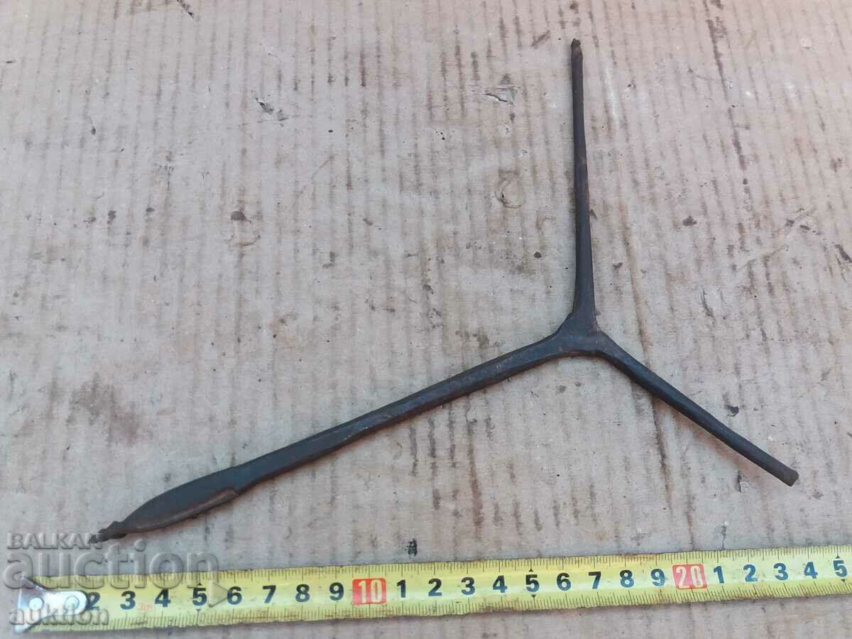 FORGED REVIVAL DRILL, MITCAP, TOOL - 6 FORGED REVIVAL DRILL, MITCAP, TOOL - 6