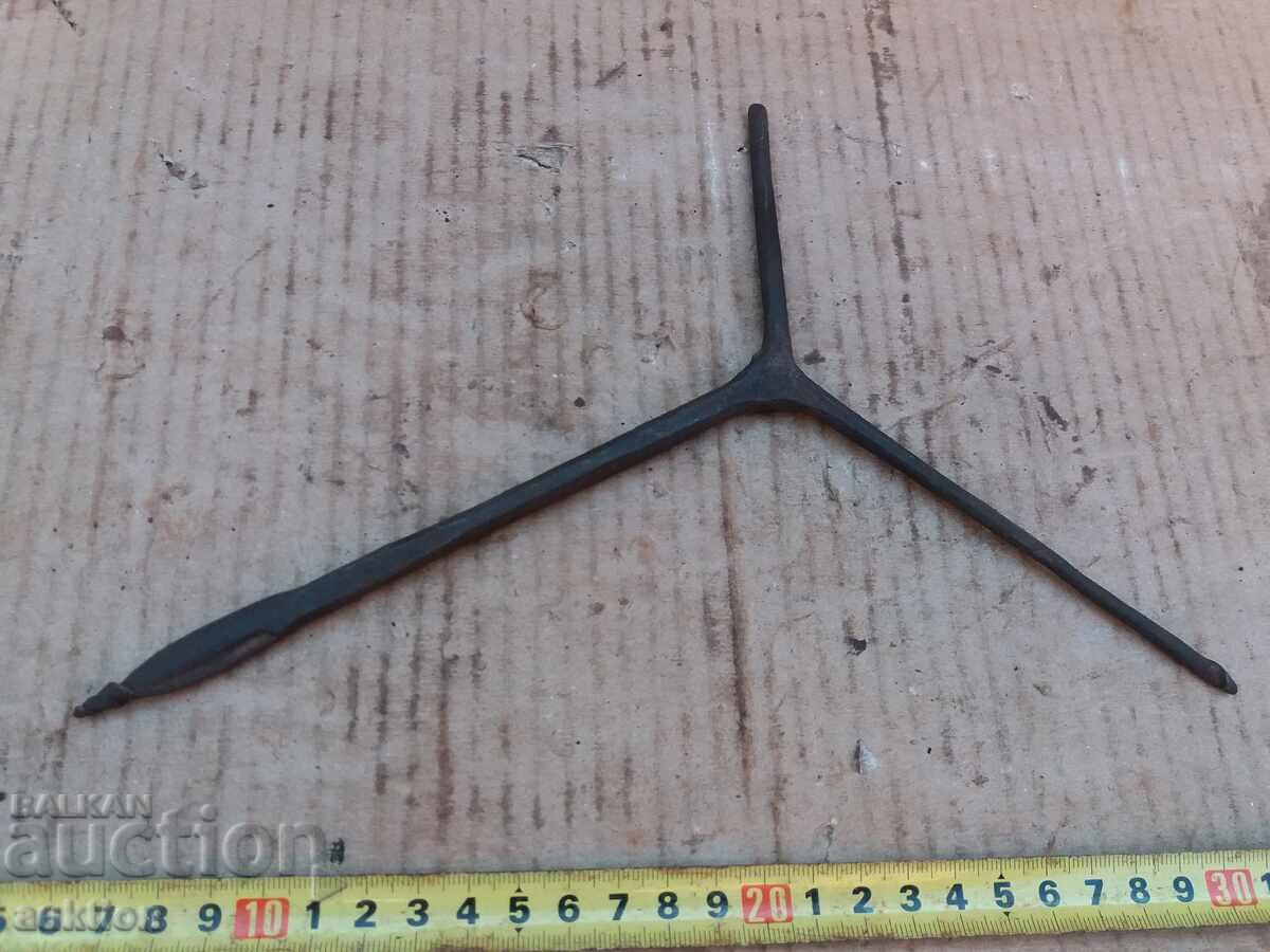 FORGED REVIVAL DRILL, MITCAP, TOOL - 7 FORGED REVIVAL DRILL, MITCAP, TOOL - 7