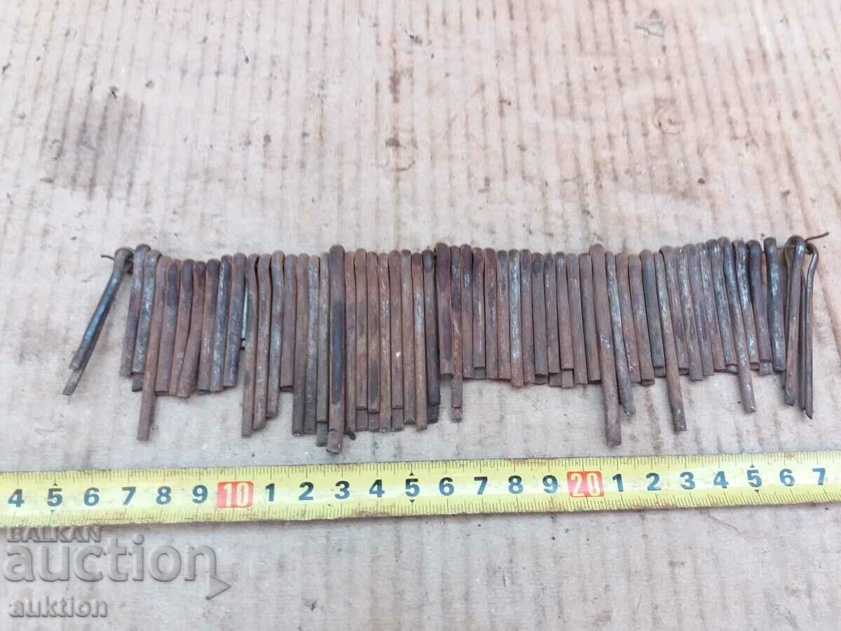 КОМПЛЕКТ ЗАКЛЮЧАЛКИ ЗА ЗЕМЕДЕЛСКА ТЕХНИКА - 6