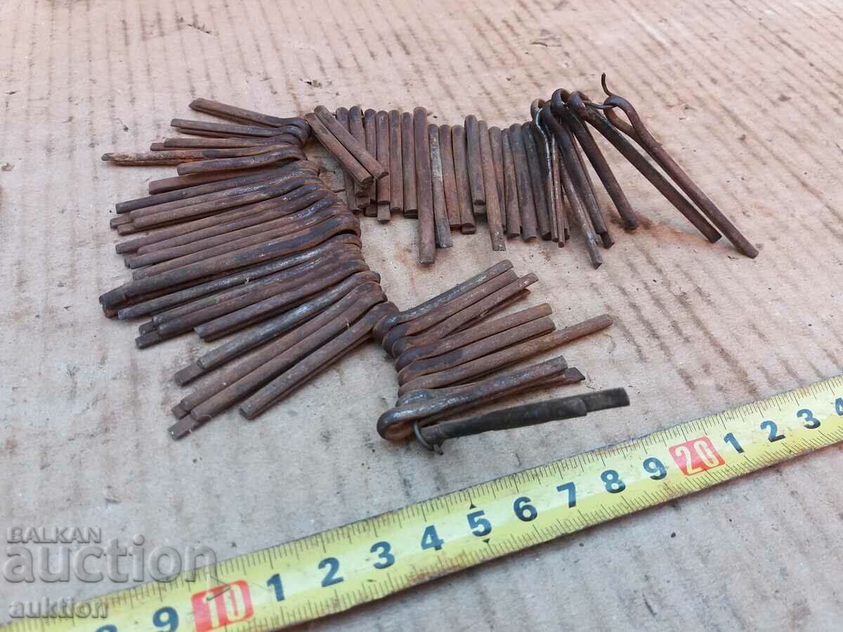 КОМПЛЕКТ ЗАКЛЮЧАЛКИ ЗА ЗЕМЕДЕЛСКА ТЕХНИКА - 7