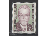 1990. Austria. 50 de ani de la moartea lui Friedrich Emich.