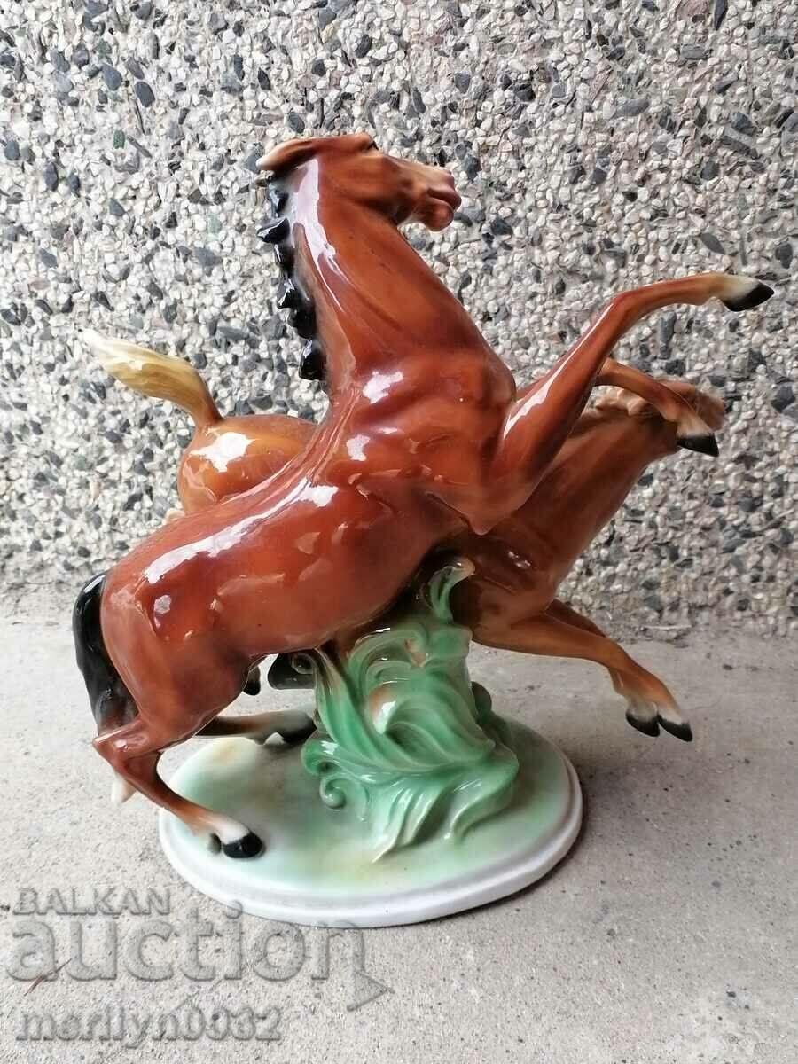 Πορσελάνινο αγαλματίδιο παλιές φιγούρες πορσελάνινη φιγούρα - 5