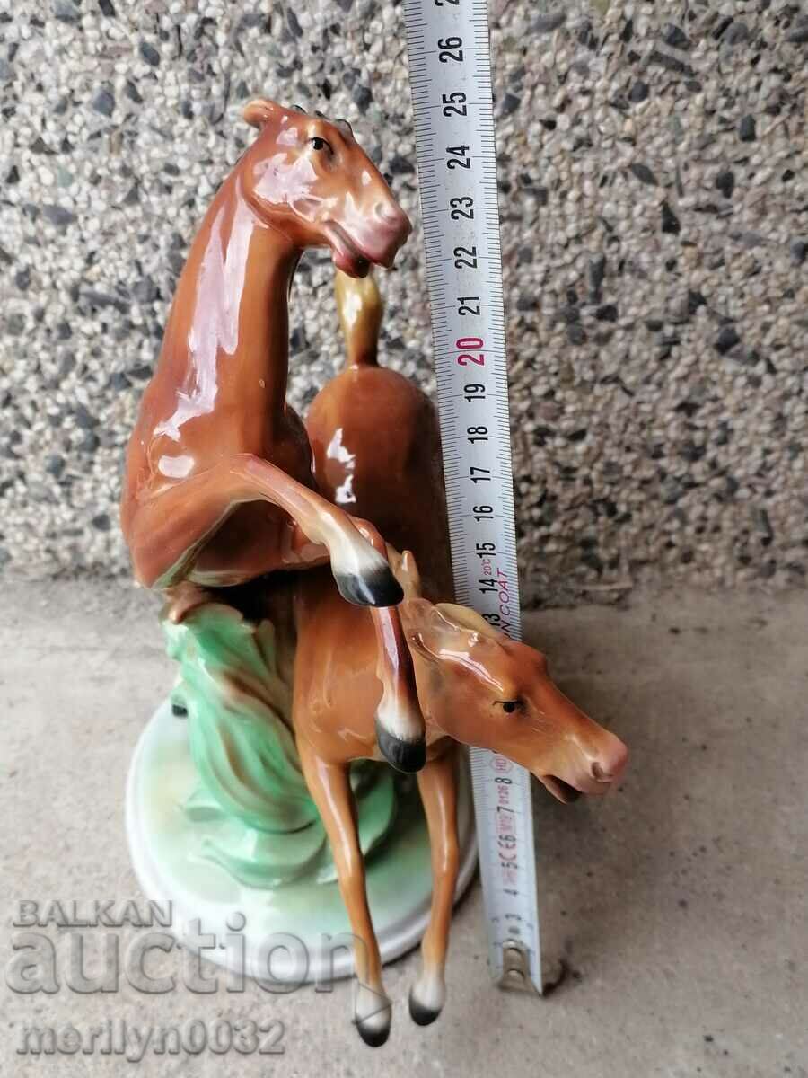 Πορσελάνινο αγαλματίδιο παλιές φιγούρες πορσελάνινη φιγούρα - 6