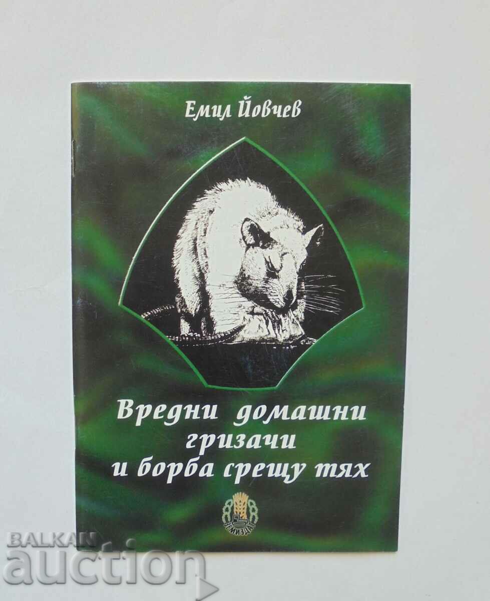 Harmful domestic rodents and control against them - Emil Yovchev 2002