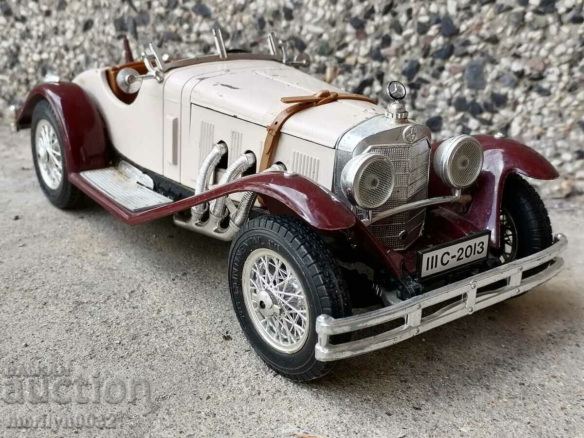 Old children's toy, car, stroller Italy with price 69.00 BGN | € 35.28 Old children's toy, car, stroller Italy with price 69.00 BGN | € 35.28