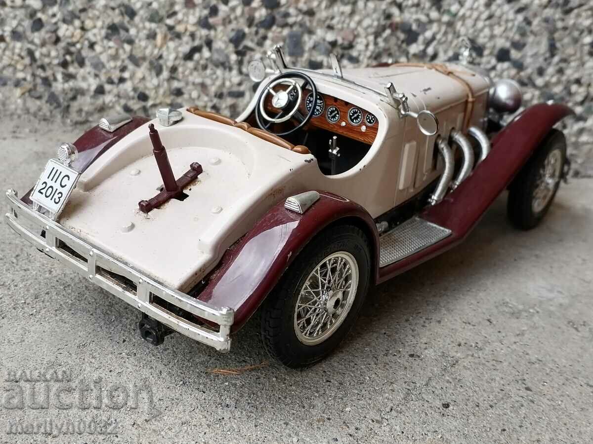 Auction Old children's toy, car, stroller Italy Auction Old children's toy, car, stroller Italy