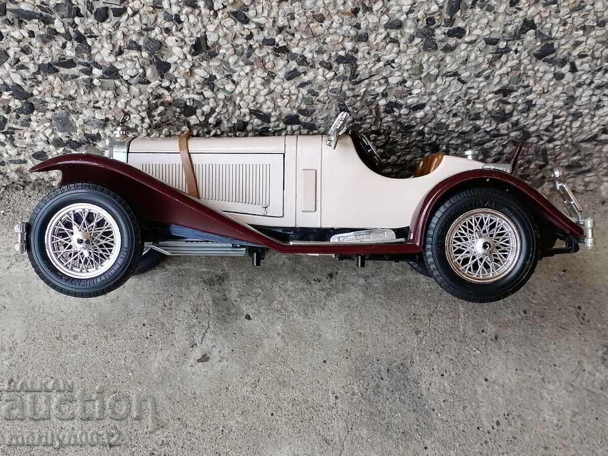 Old children's toy, car, stroller Italy - 5 Old children's toy, car, stroller Italy - 5