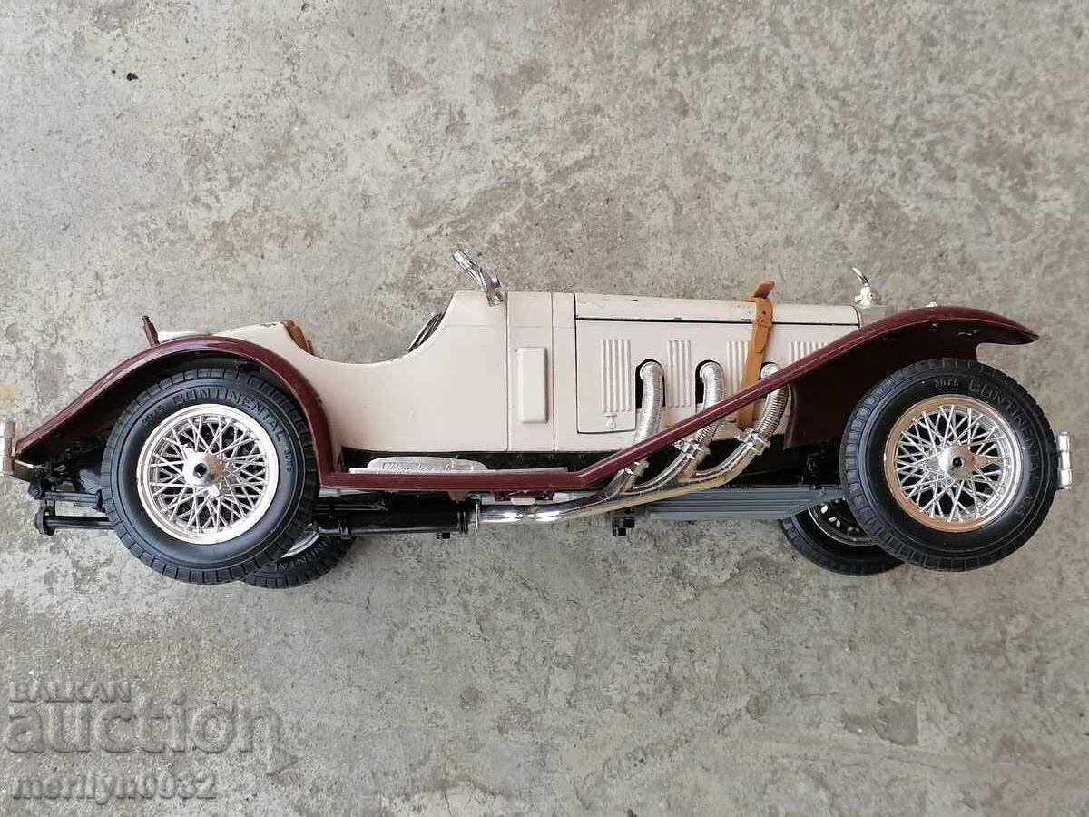 Old children's toy, car, stroller Italy - 6 Old children's toy, car, stroller Italy - 6