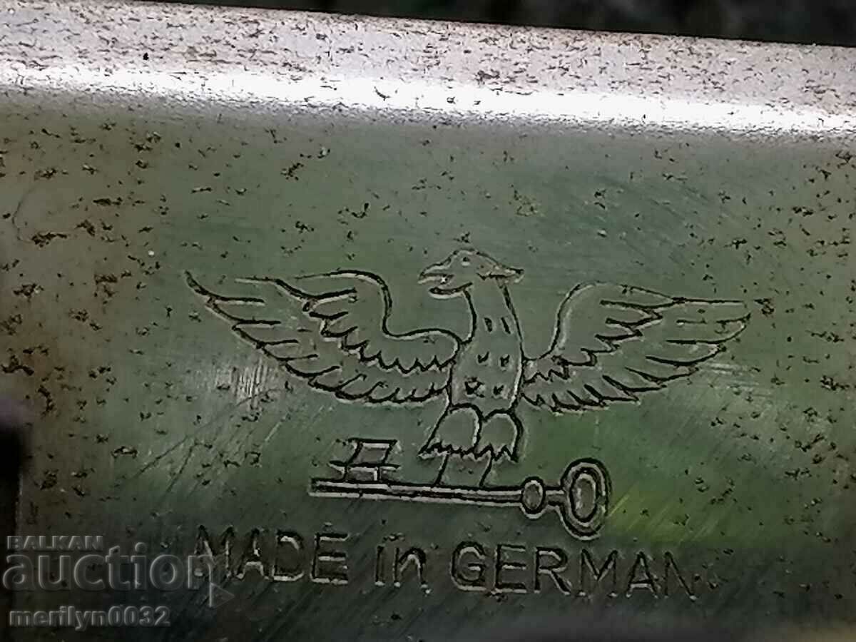 Auction German Children's Tin Toy Sewing Machine WORKS Auction German Children's Tin Toy Sewing Machine WORKS